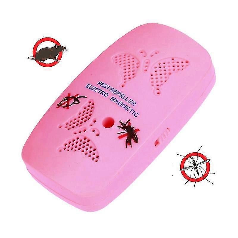Ultrasonic Electronic Insect Repellent