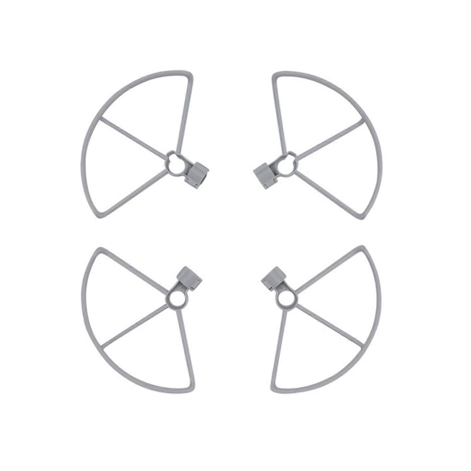 1 Set Drone Propeller Protector Guards Protective Ring Cover For Mini 3 Pro