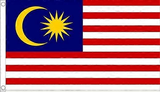 MALAYSIA FLAGn HGD1270