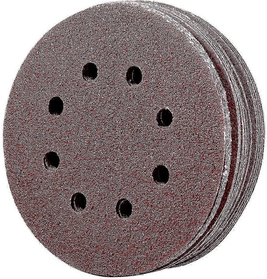 Sanding Disc Pads For Random Orbital Sander 100pcs