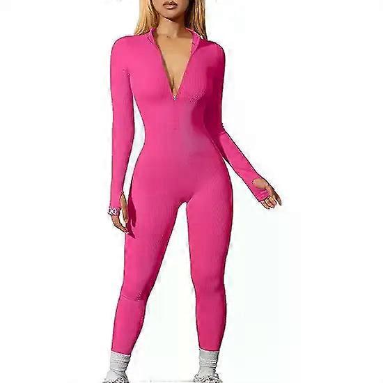 Women's Yoga Jumpsuit