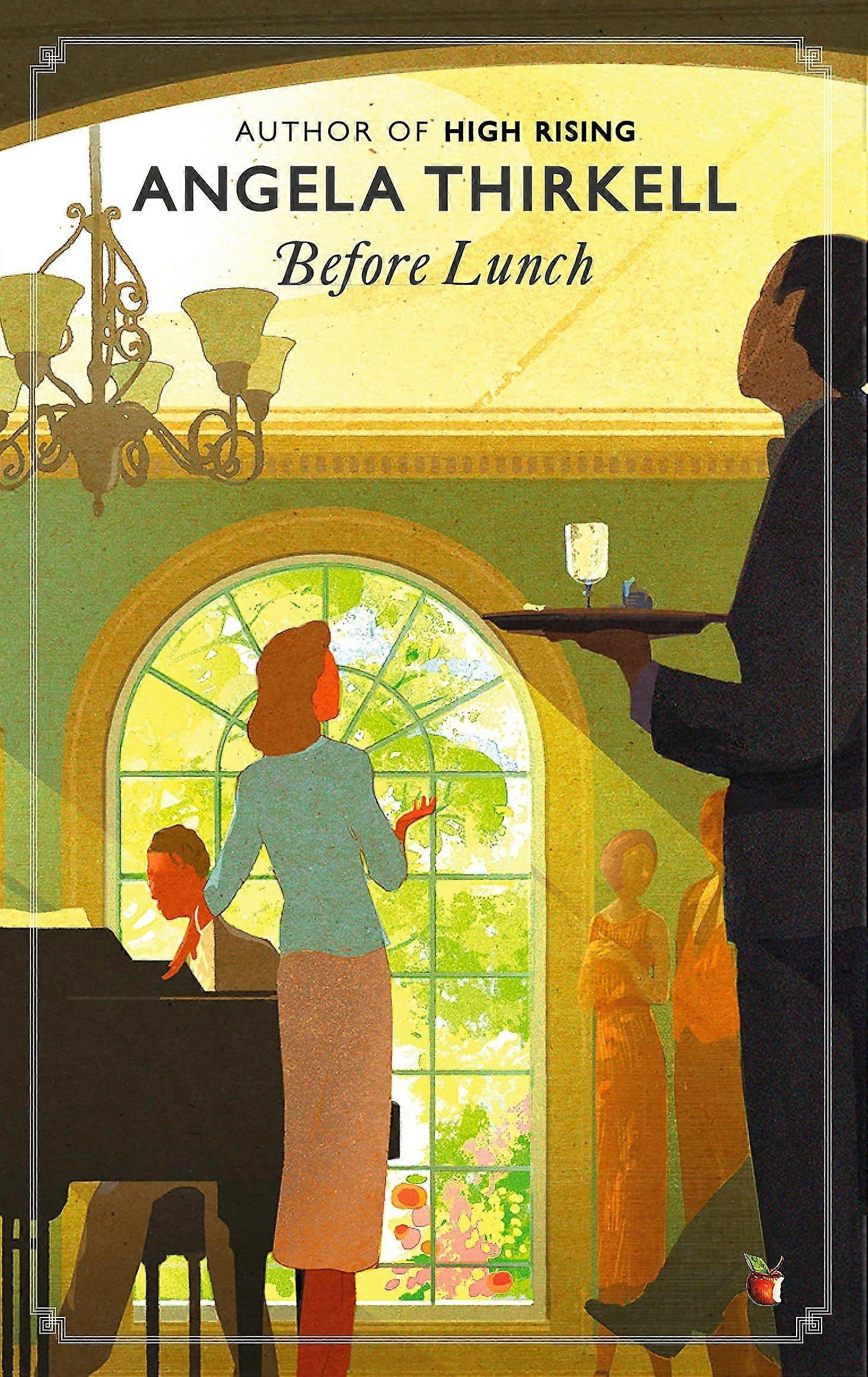 Before lunch