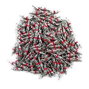 100pcs Car Truck Motorcycle Replacement Tire Tyre Stem Core Part