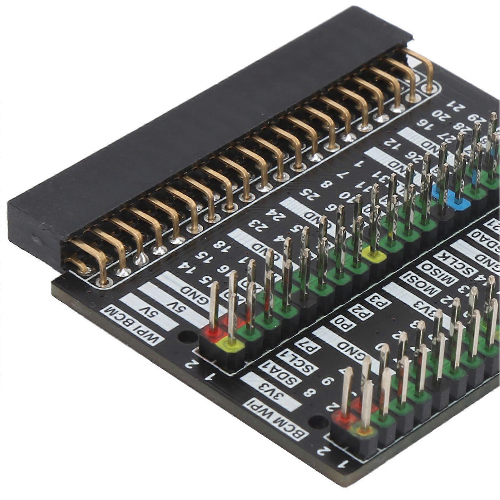 GPIO Expansion Board Interface Extension Adapter Module Dual Row for Raspberry Pi 400