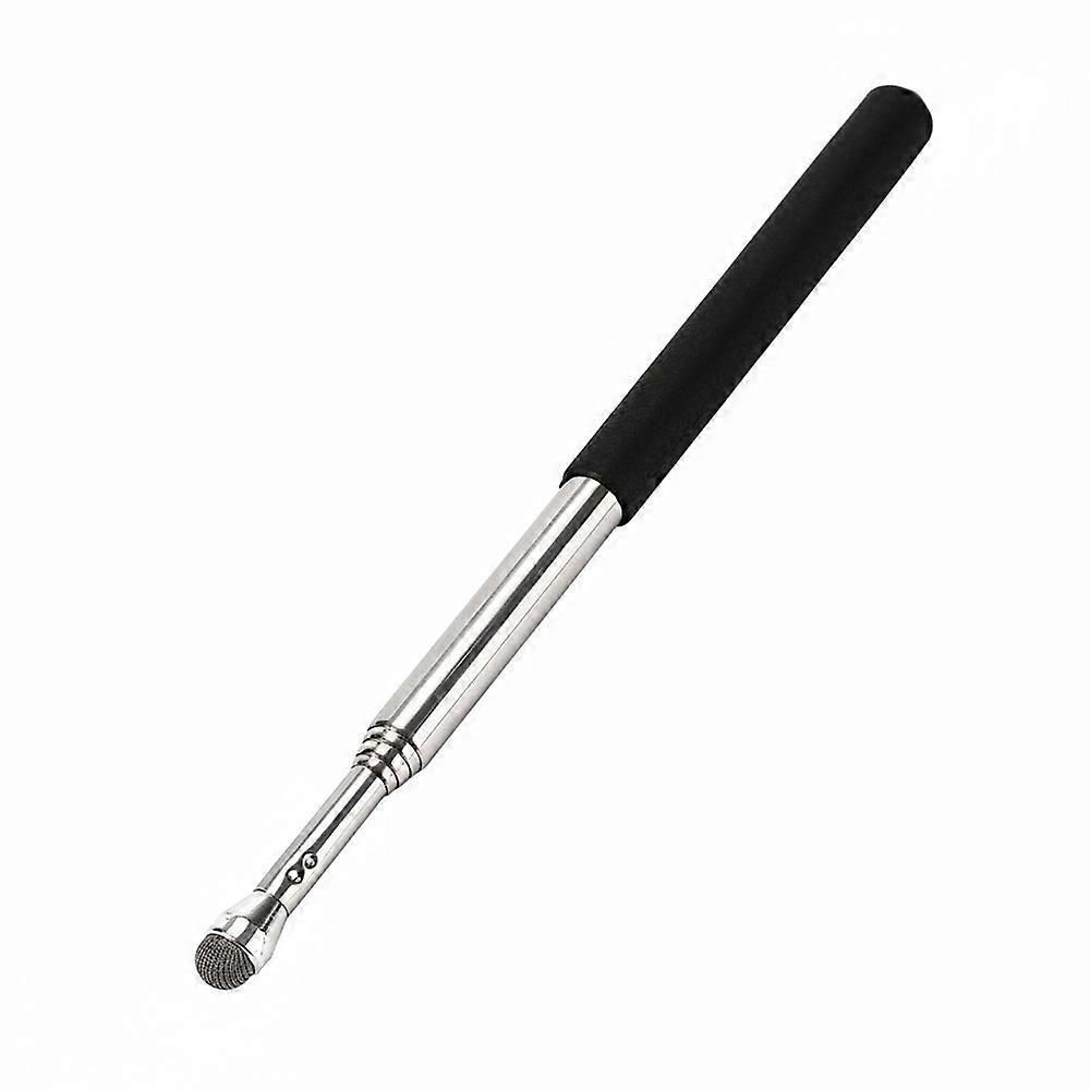 Multi-functional 66cm Stylus Pen Five Sections Macaron Colour Digital Retractable Touch Screen School Office