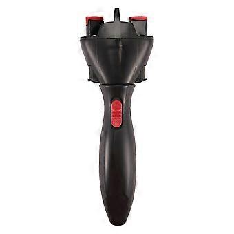 Trança de cabelo elétrica, trança automática, ferramenta de modelagem de cabelo