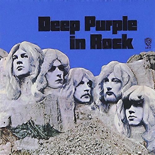 Deep Purple - In Rock [CD]