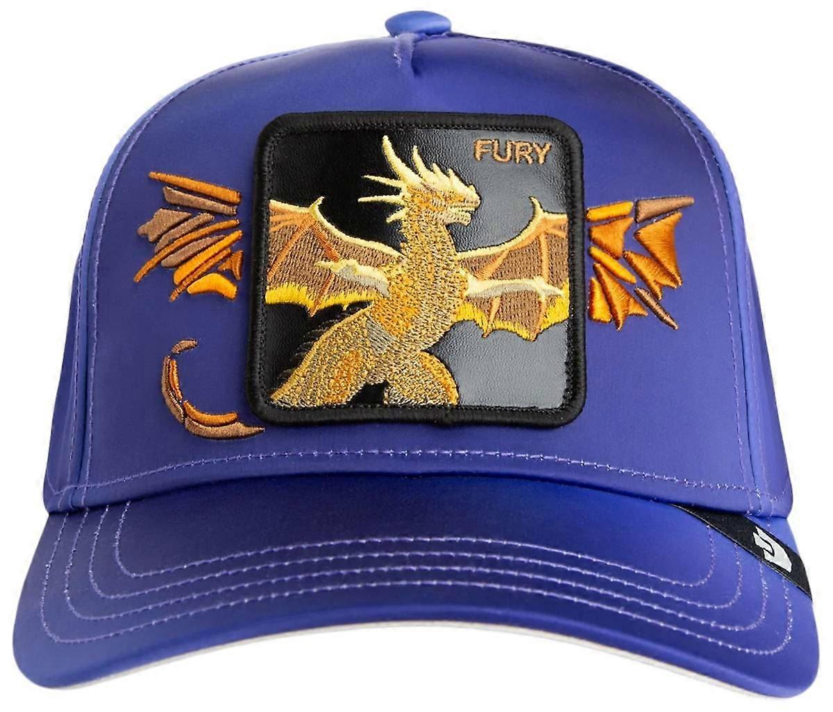 Goorin Bros Hell Hath No-Galactic Cap - Purple