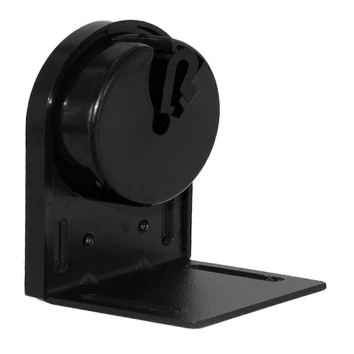 Roller Blind Replacement Brackets Durable Metal No Drill Window Shade Mounting Set for Blinds