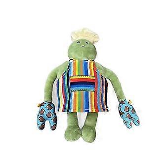 The Tiny Chef Show Plush Toy Doll Kids Gifts 28cm _b [XR]