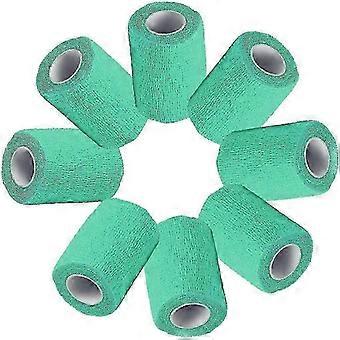 Veterinary Dressing Tape Veterinary Self-adhesive Non-chew Bandage Wound Dressing Medical Bandage Gauze zxfg