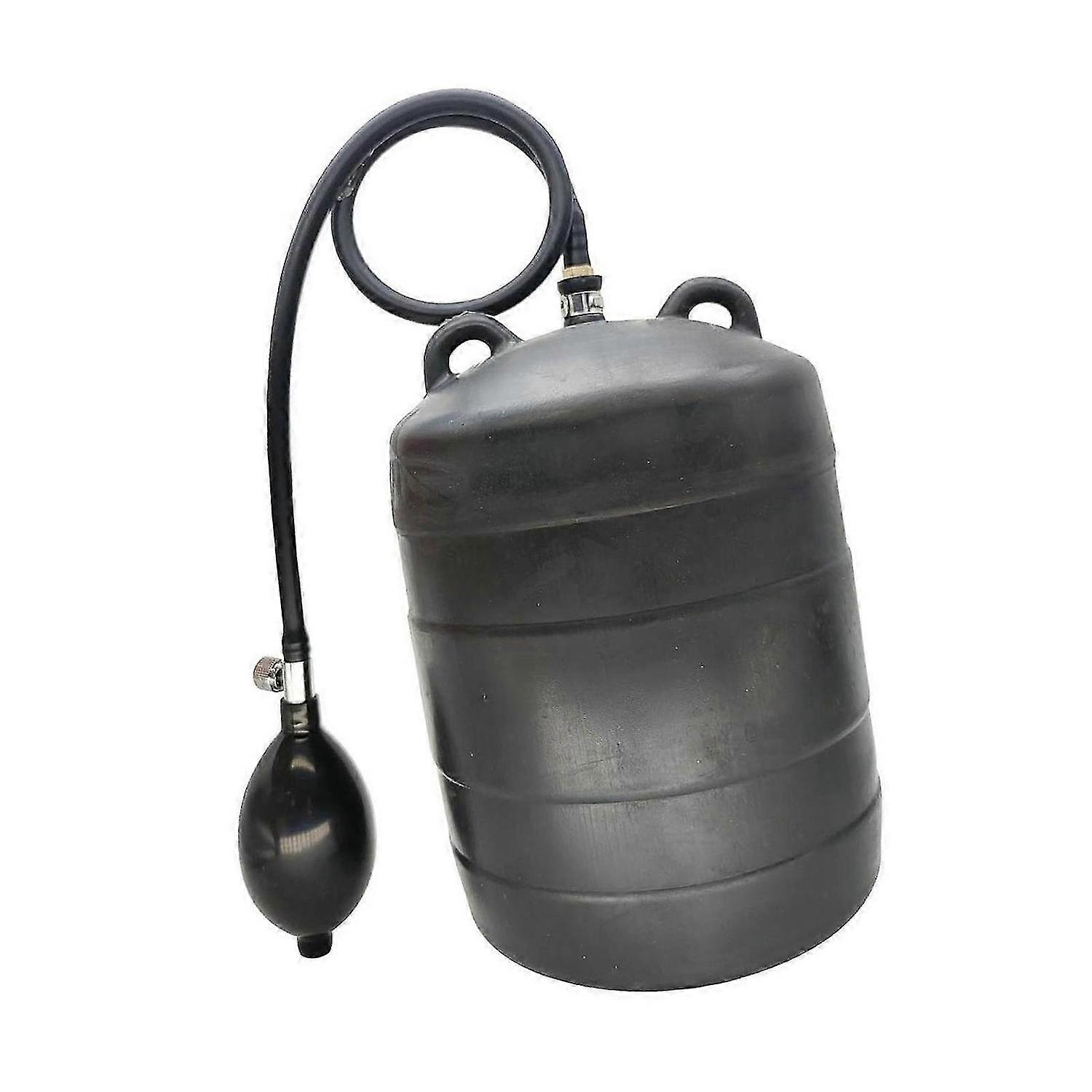 Inflatable Pipe Plug Sewer Test Plug Premium Effective Professional, Easy to Use