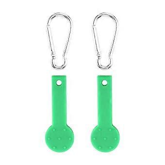 2pcs ouvre-sac à crottes de chien et ouvre-sac de produits d’épicerie ouvre facilement les sacs glissants fonctionne
