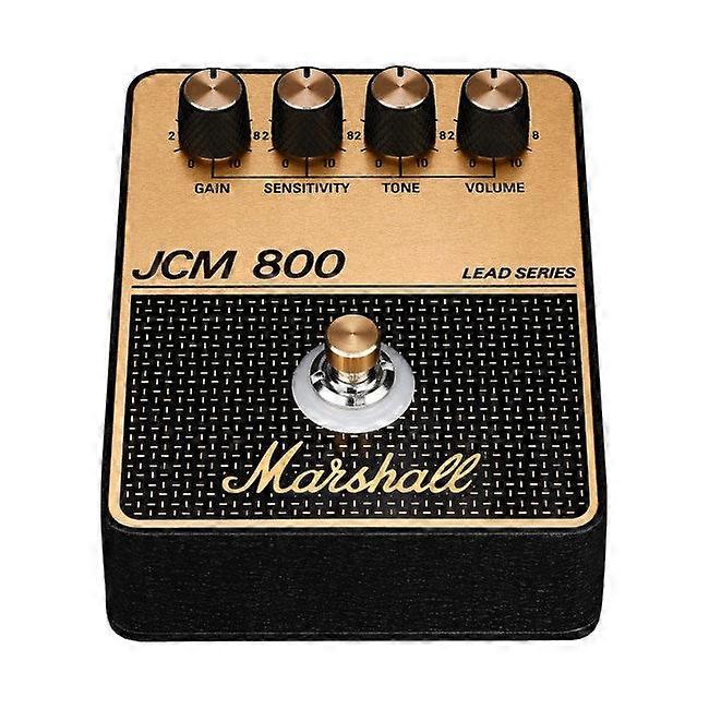 Marshall JCM 800 Overdrive - Gitáreffekt