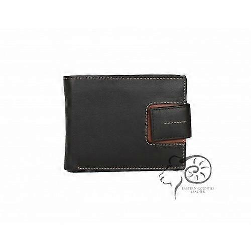 Eastern Counties Leather Andrew Tri-Fold Wallet