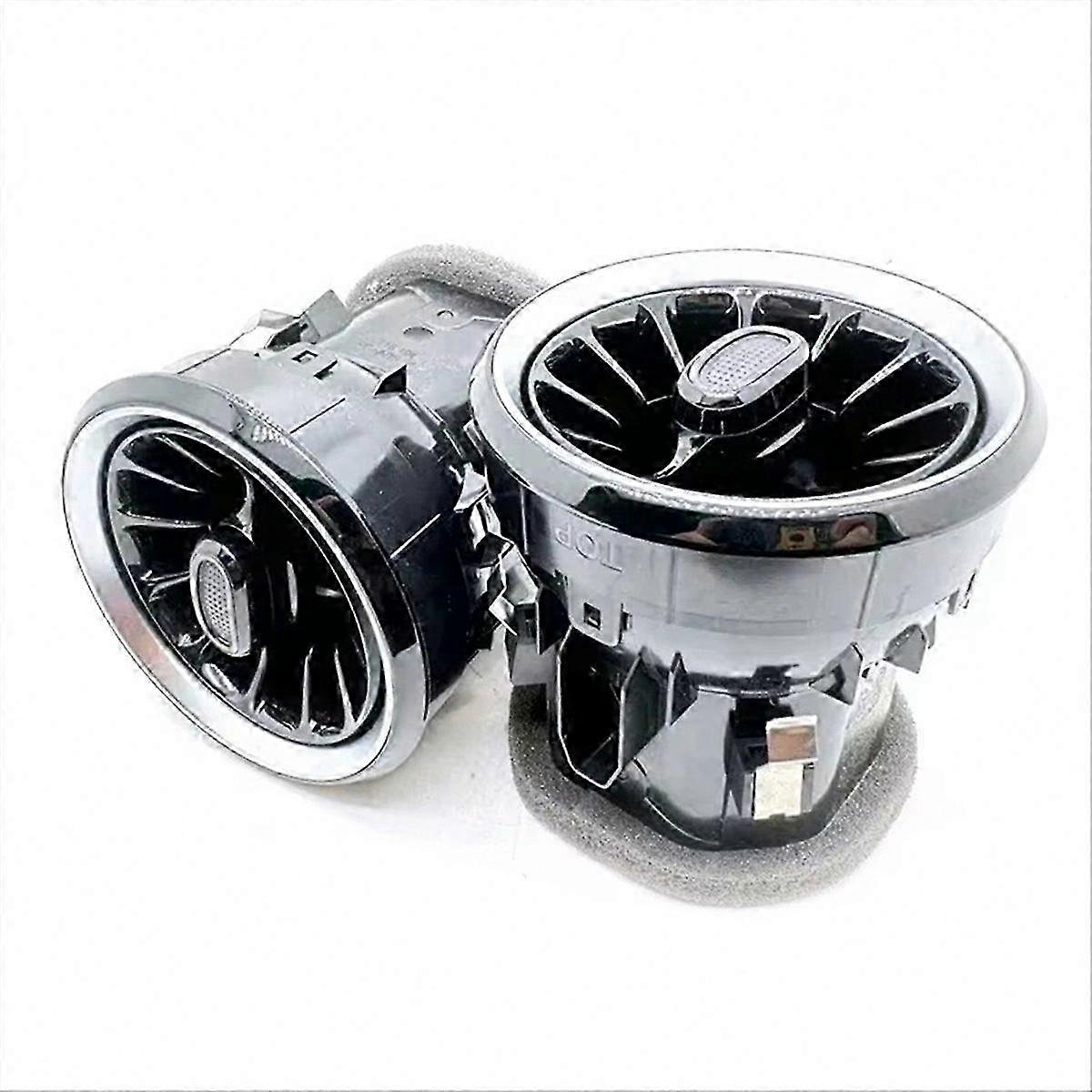 Direct Replacement Front Dashboard Air Conditioning Vent Grille Compatible with Vehicle Models