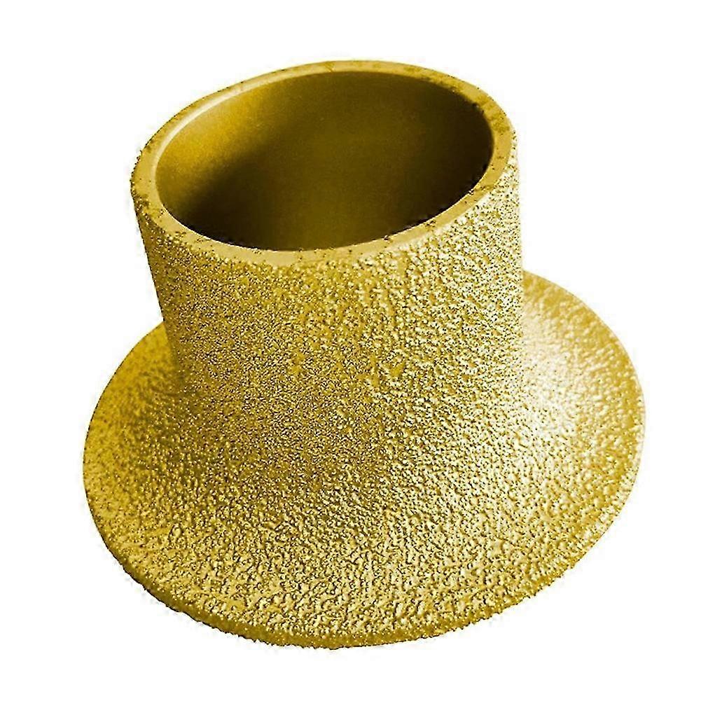 Premium Diamond Grinding Wheel compatible with Angle Grinders, 40mm