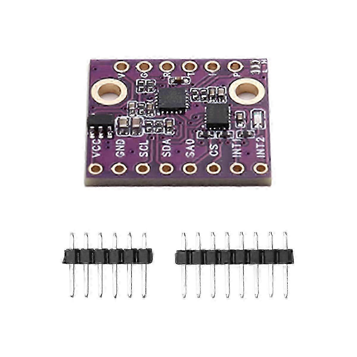 ICM45686 Acceleration Sensor Module, Compatible with 601N1 6-42688 Gyroscope