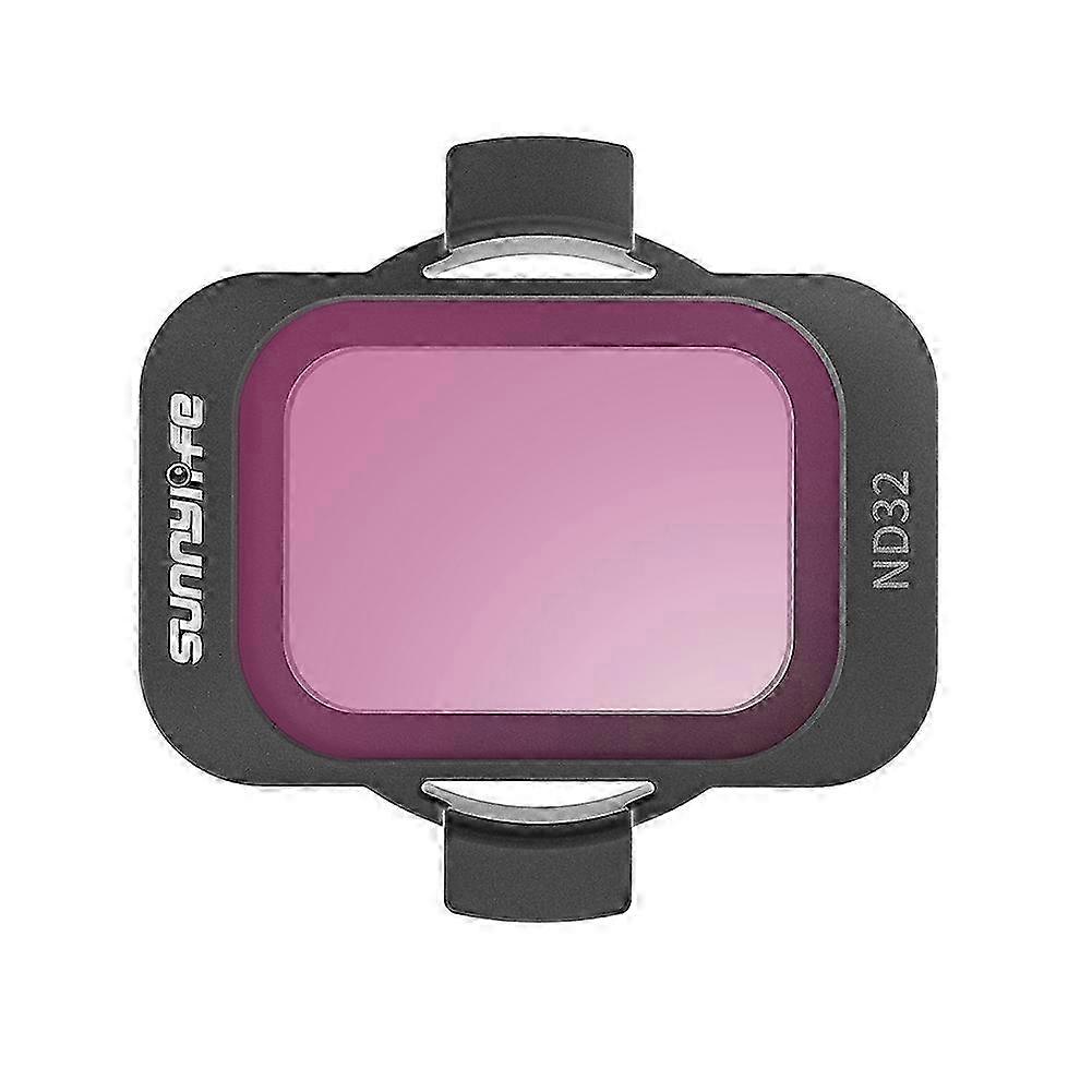 ND32 Filter Drone Filter compatible with AVATA 2 Filter Traverser Filter Multifunction Light Reduction Practical Accessories