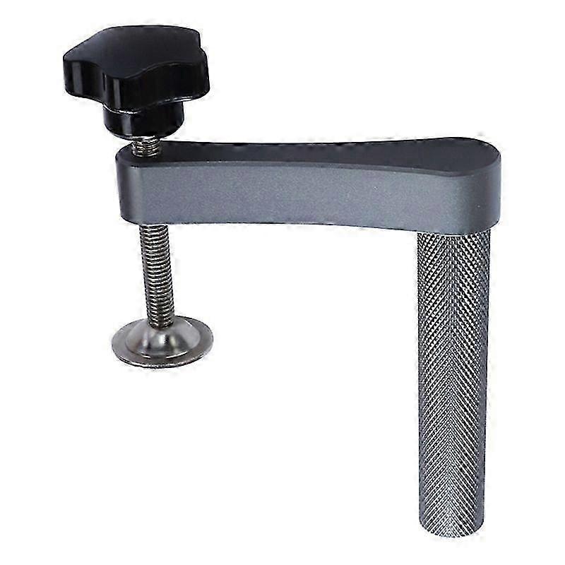 Quick Acting Hold Down Clamp compatible with 20mm Dog Hole Tool