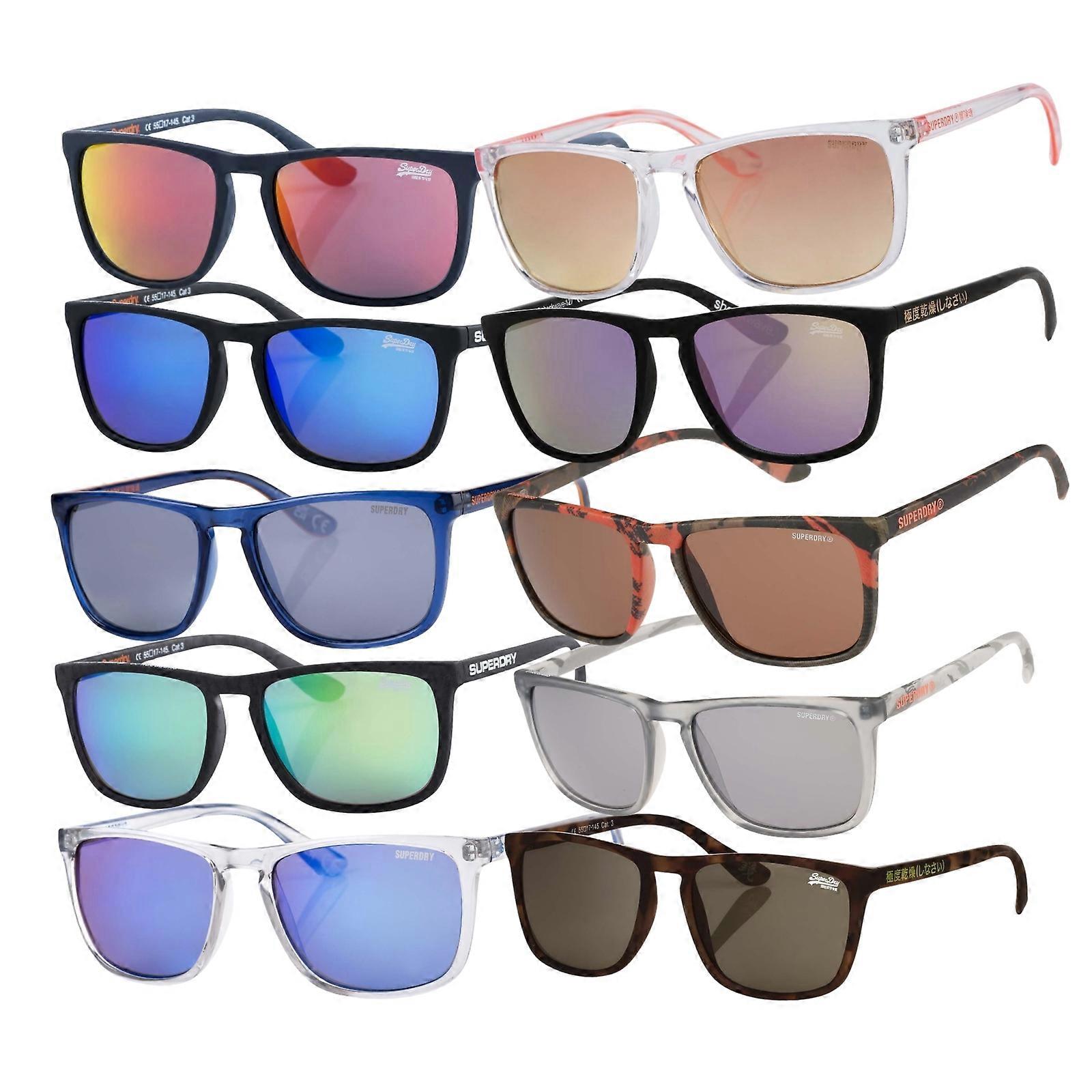 Superdry Shockwave Classic Sunglasses
