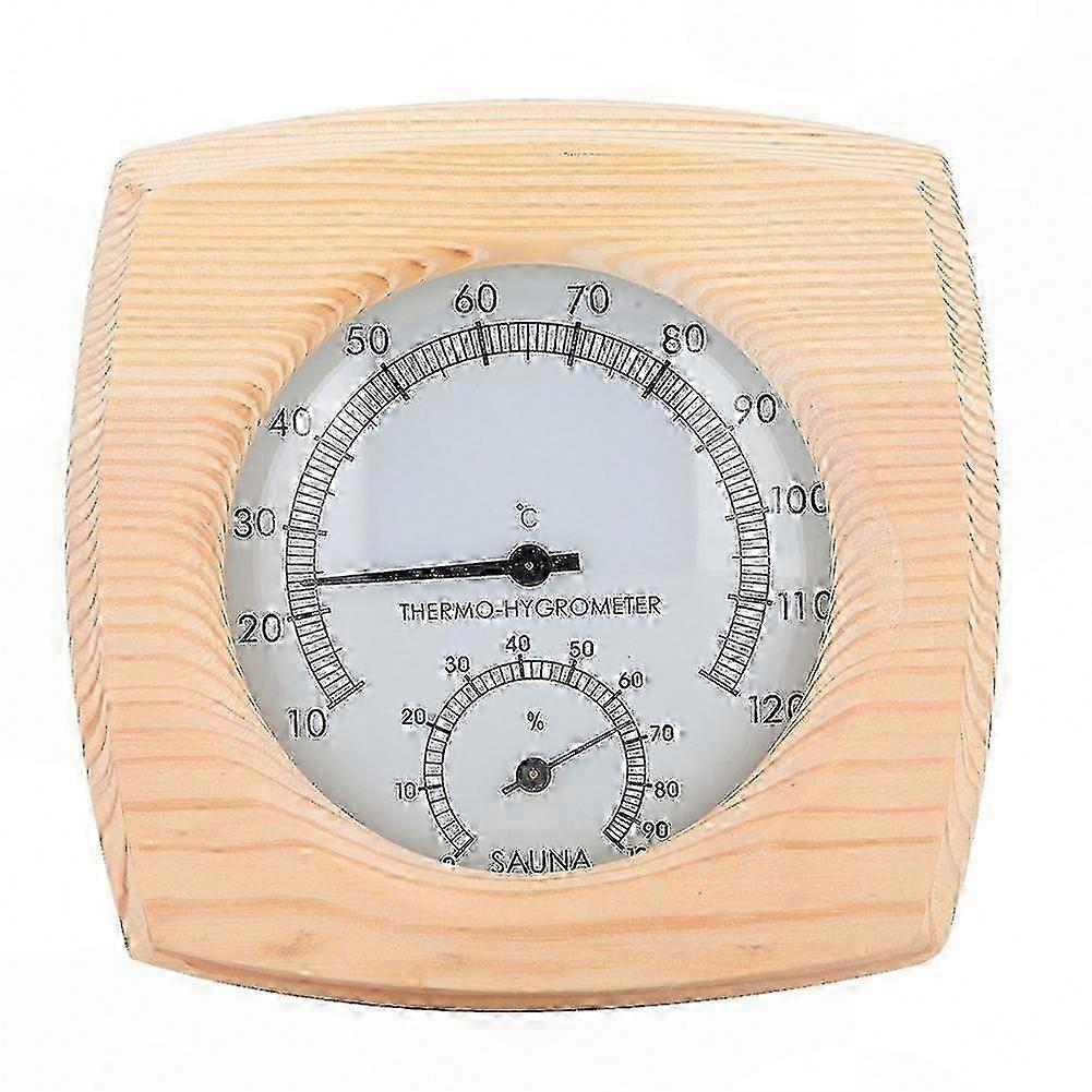 Sauna Room Thermometer Hygrometer | Temperature & Humidity Meter
