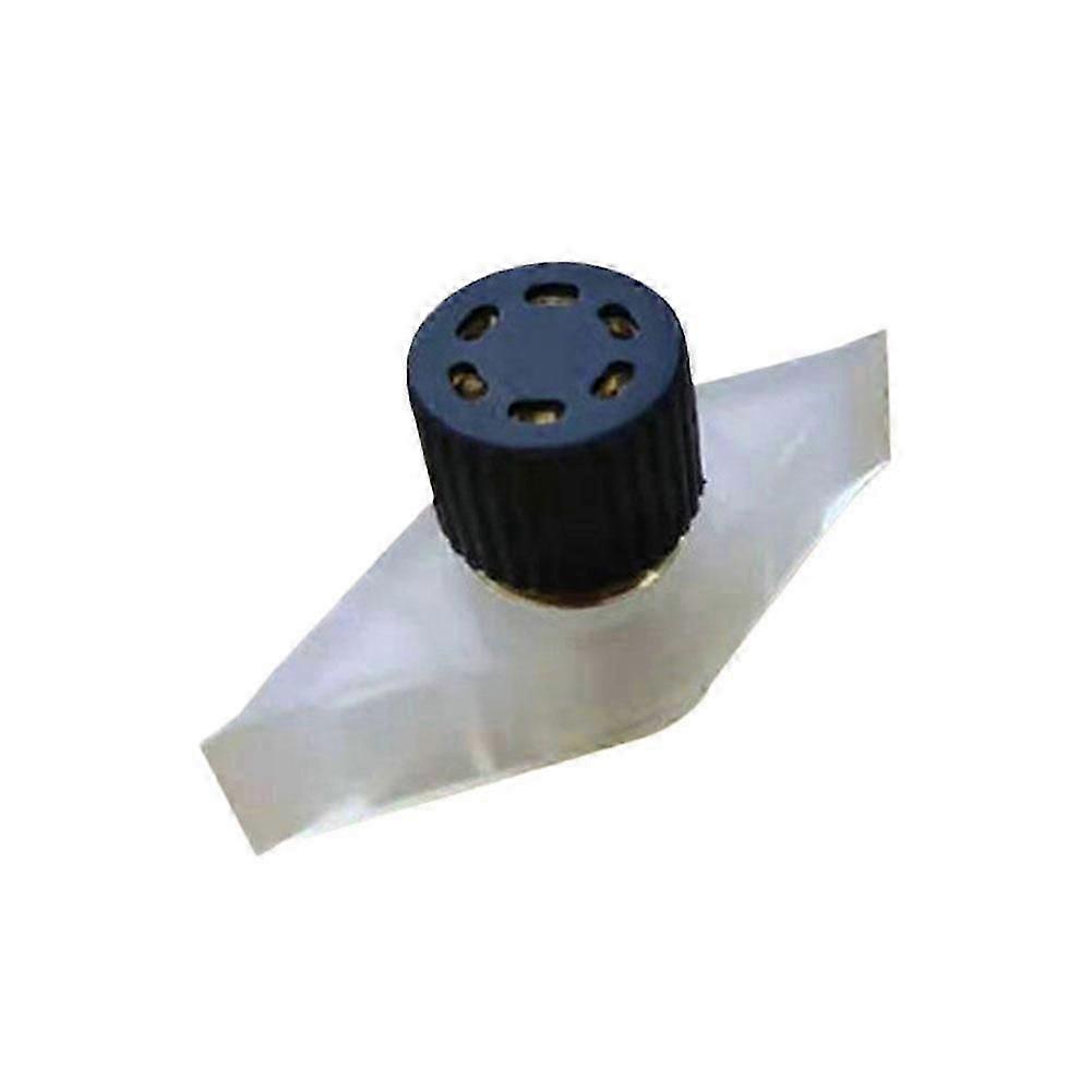 Nozzle replacement for inflatable car sleeping mat