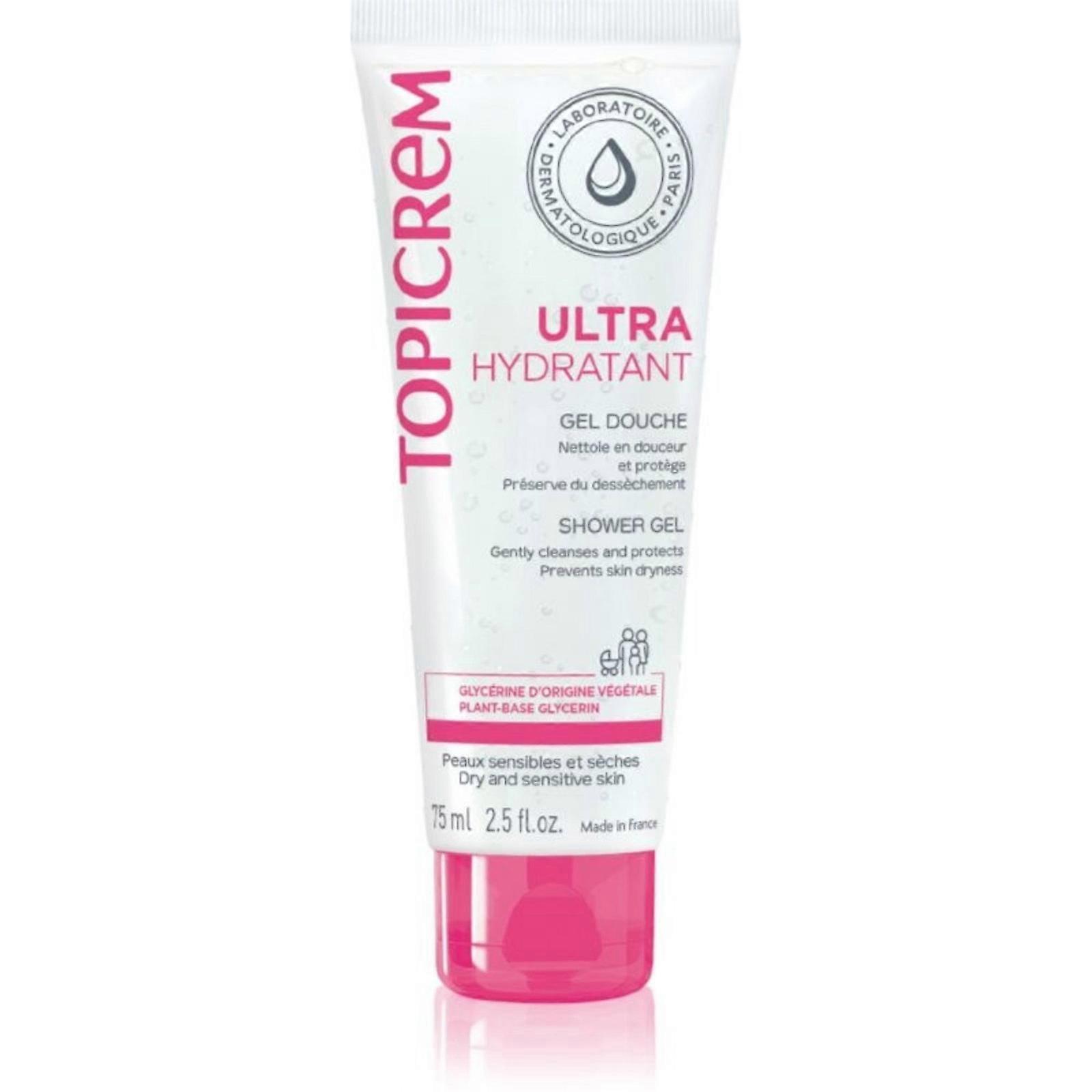 Ultra-Moisturizing Shower Gel 75ml
