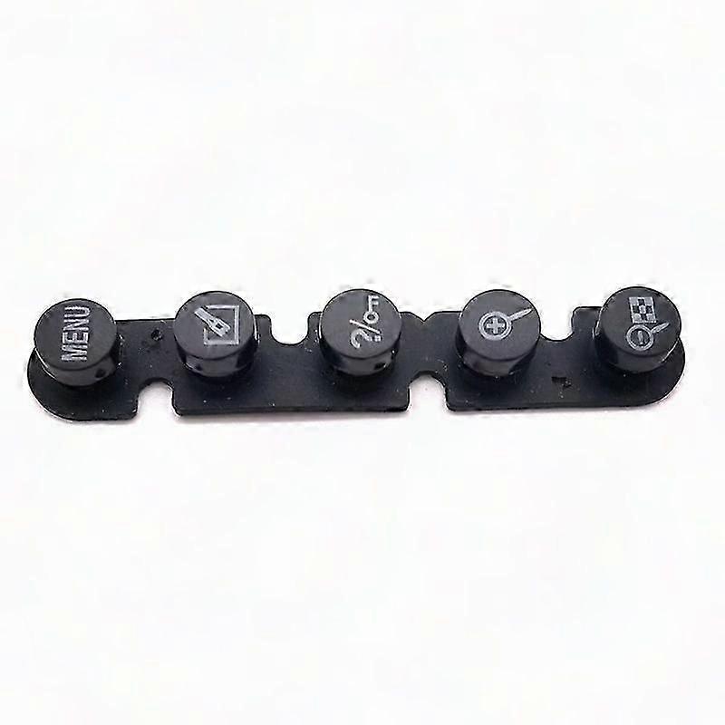1Pcs Menu Back Button Key Replacement for D600 D610 Camera Part