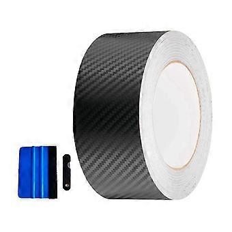 Multiuse Bicycle Frame Protection Stickers Road Bike Frame Tape Car Wear Protector Carbon Fiber Film Bicycle
