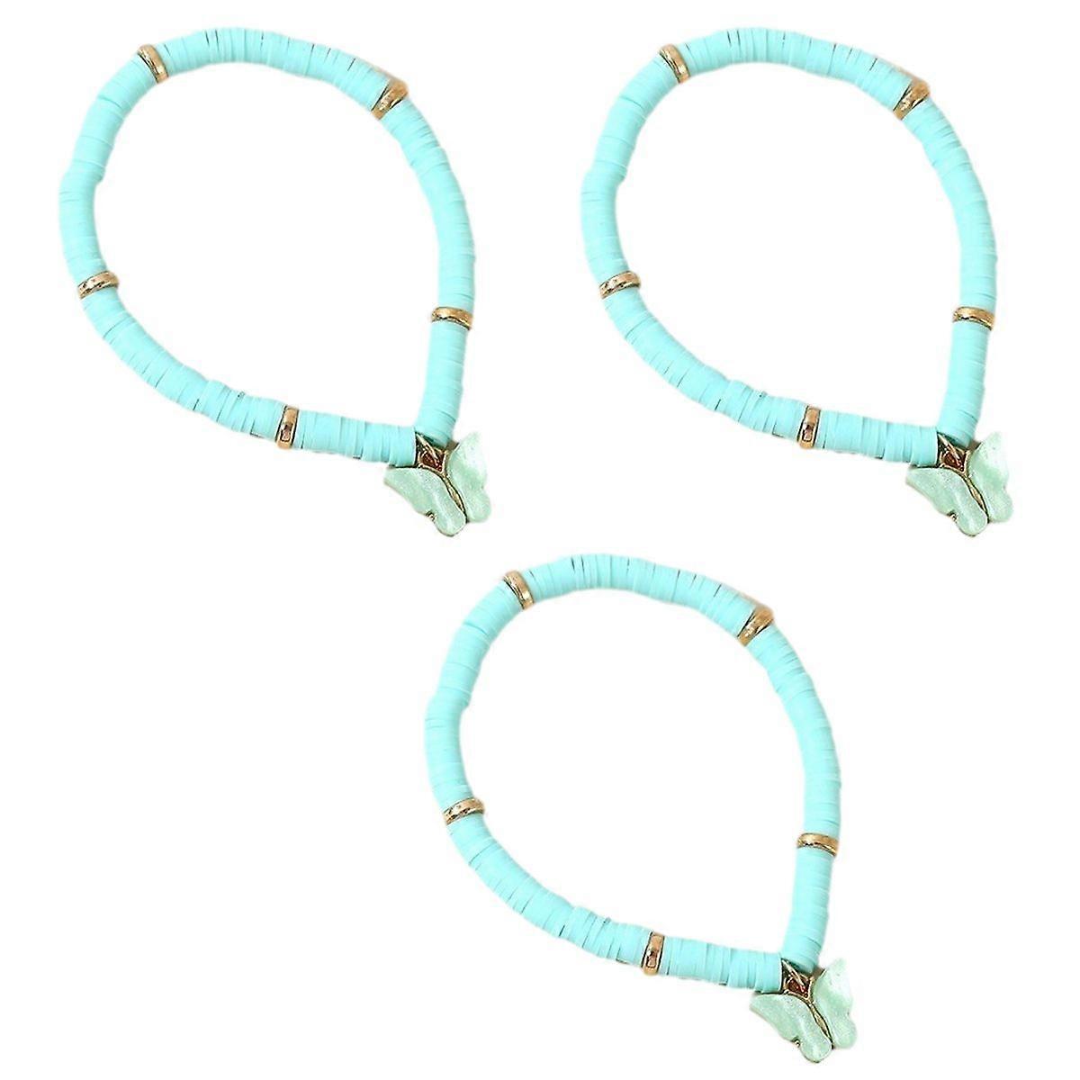 Stackable Elastic Bohemian Bracelets