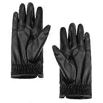 Sporthandschoenen Heren Herfst Winter Fietsen Waterdicht PU Leer 1 Paar