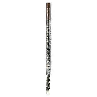 3 x L.A. Girl, Shady Slim Brow Pencil, GB356 Medium Brown, 0.003 oz (0.08 g)