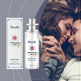 Fresh Floral Ylang Ylang & Jasmine Women's Eau de Parfum, Long-Lasting Fragrance, 50ml - Womens