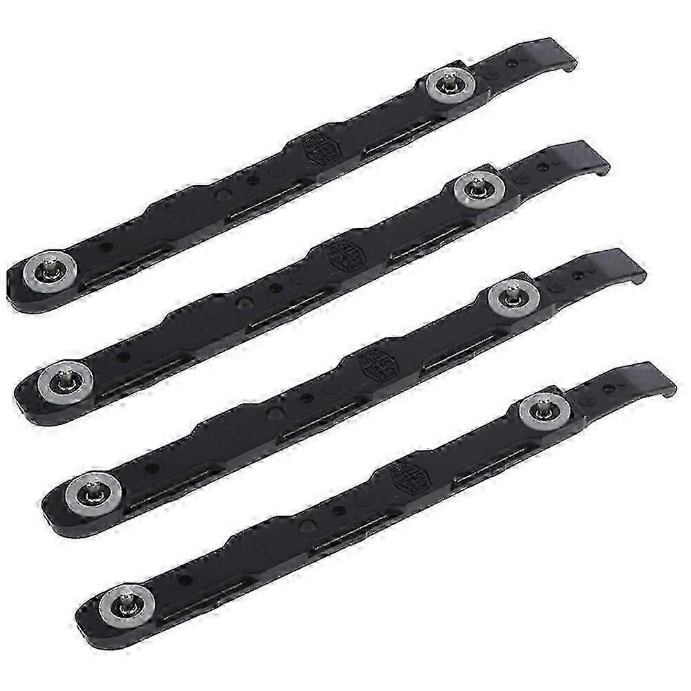 4-Pack 3.5 Inch Hard Drive Mounting Rails