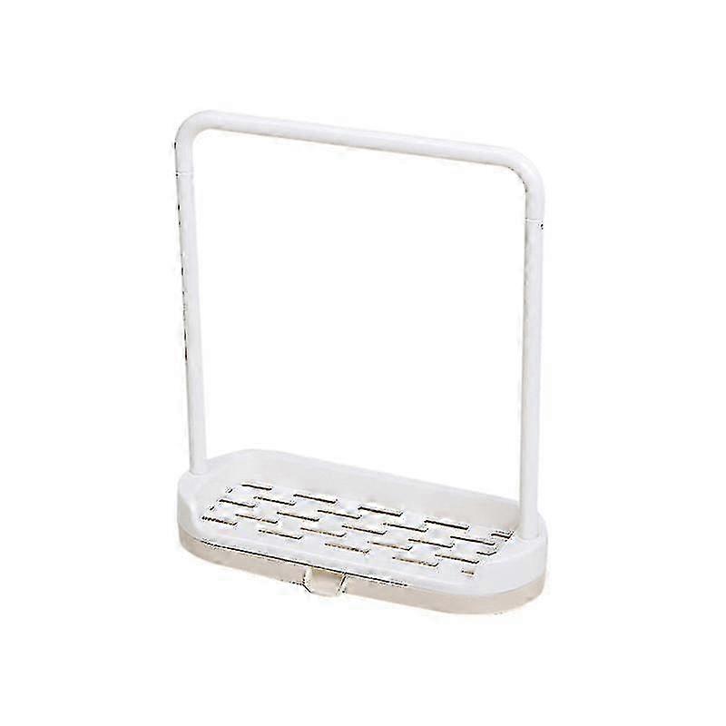 U-Bar Soap Dish With Drain Spout