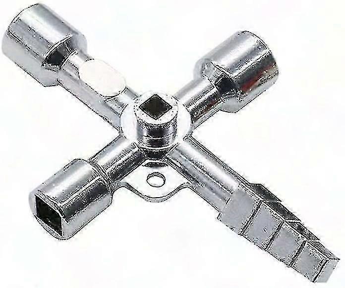 Triangular Key & Square Key - 5 Profile Key Set, Pack of 1