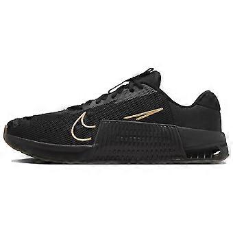 Zapatillas de running bajas Nike Metcon 9 para hombre, color negro, con amortiguación cómoda, resistentes a la abrasión, transpirables y con buen soporte (DZ2617-007).