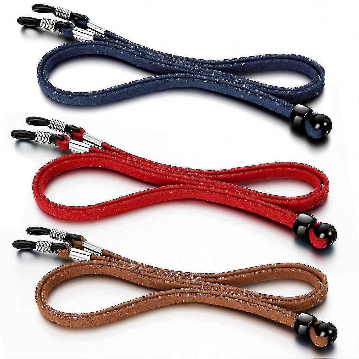 Adjustable Anti-Slip Glasses Chain
