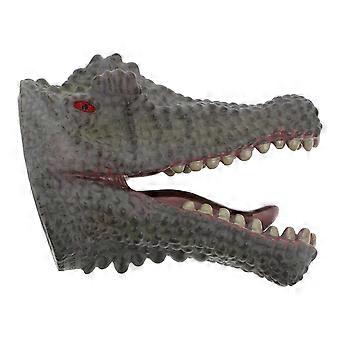 Kinder-Handpuppen-Spielzeug für Rollenspiele, 7-teiliges Dinosaurier-Tierspielzeug