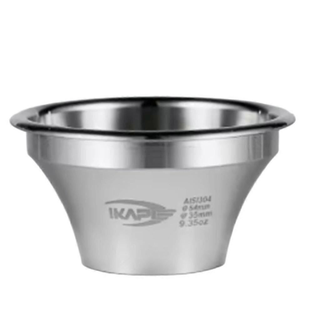 Metal 54mm Precision Espresso Filter Basket