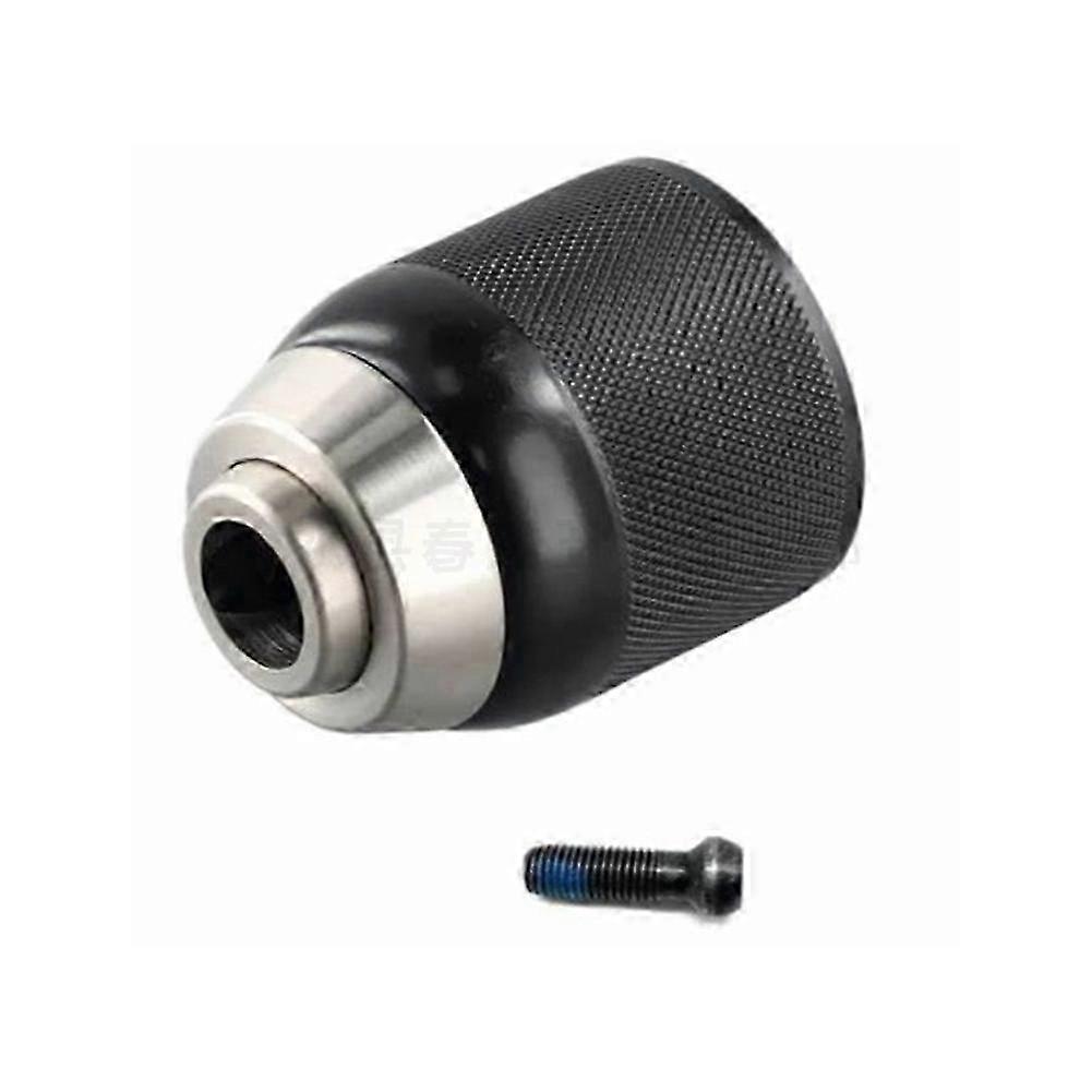 13mm Keyless Steel Drill Chuck