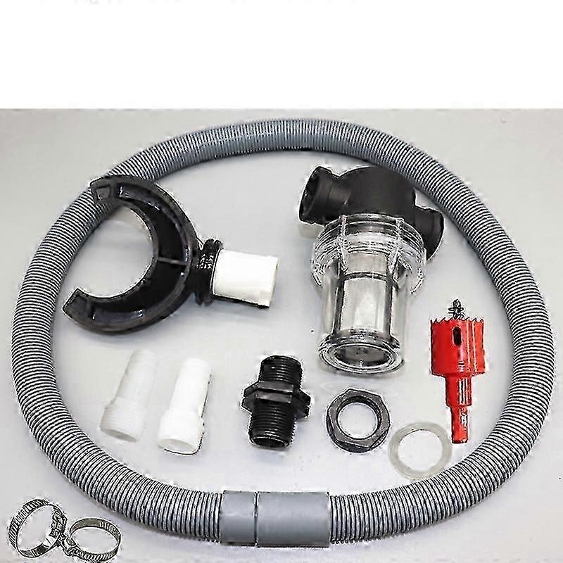 Collector 75mm Downspout Rain System