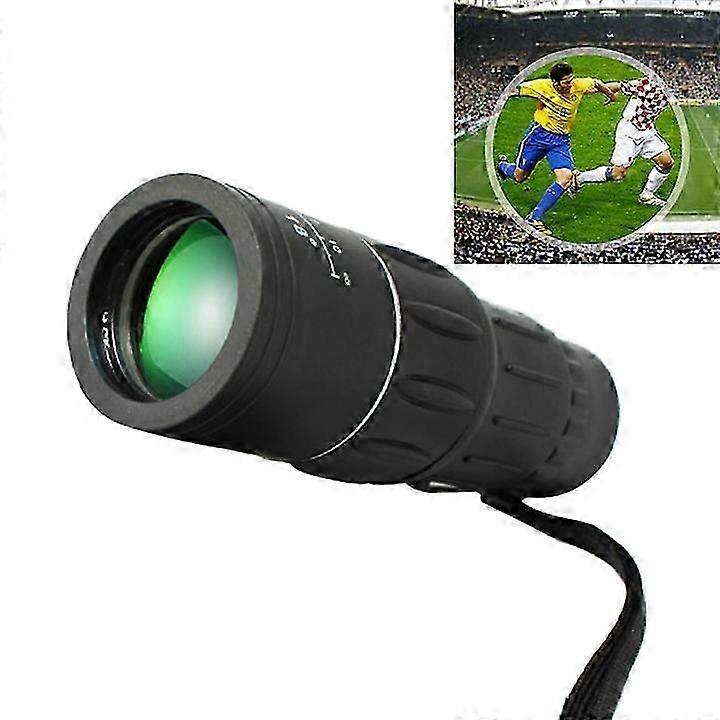 16X Dual Focus Green Optics