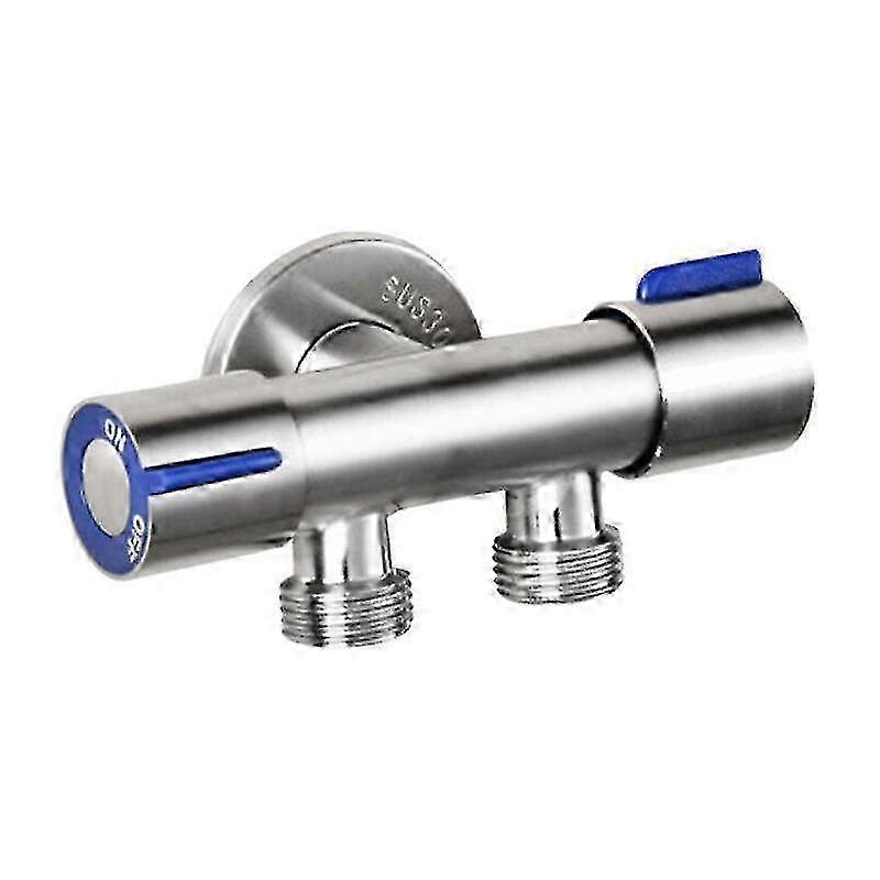Cold Winter Safe Stainless Shower Mixer