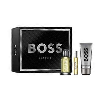 Hugo Boss Boss Bottled Man Set Eau De Toilette & Eau De Toilette 10ml & Sg 100ml