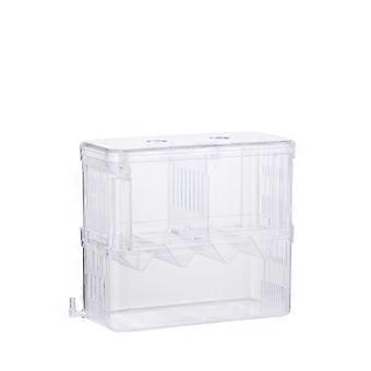 Fish Tank Transparent Hatching Box for Safe Fish Breeding Use