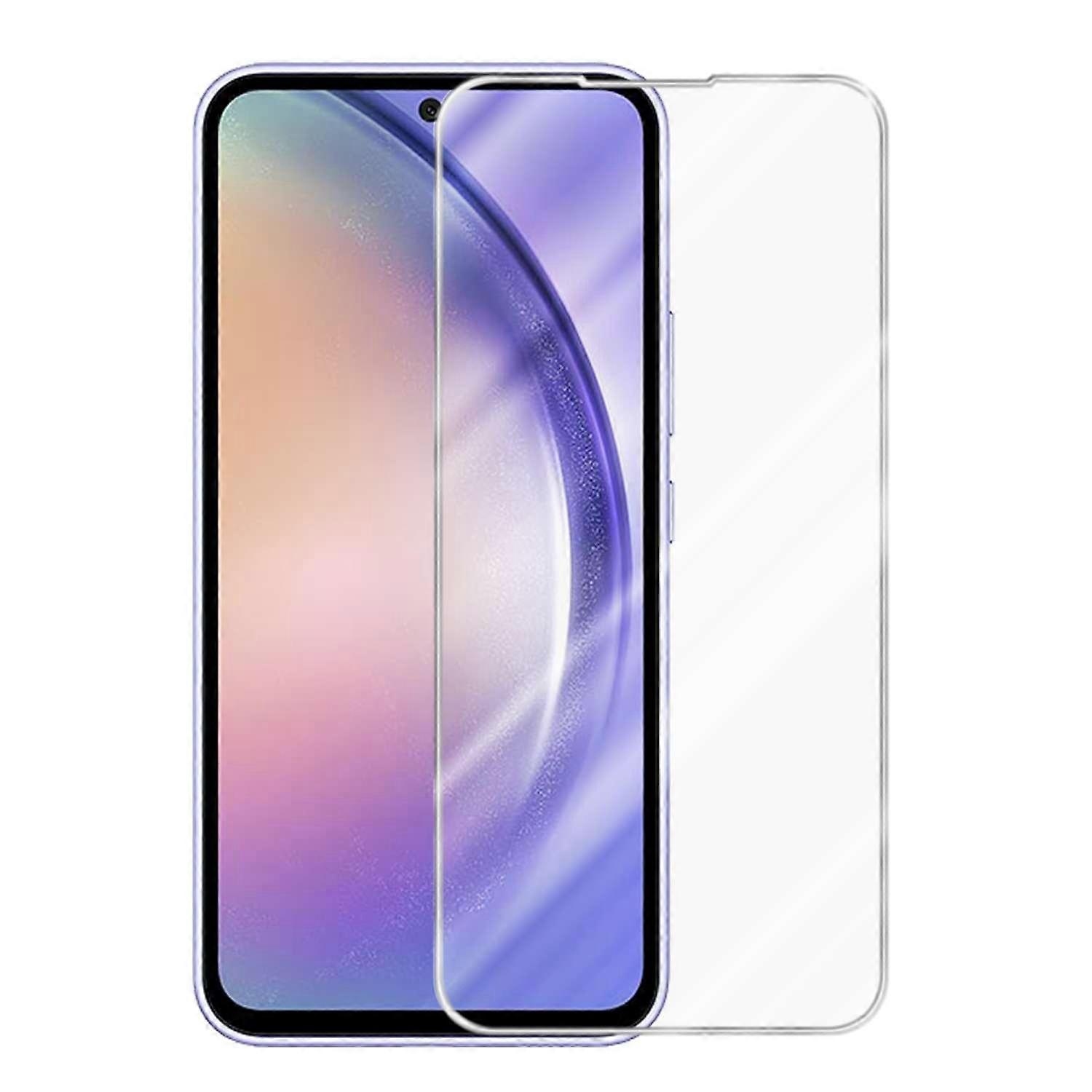 Screen protector compatible with Samsung Galaxy A54 5G