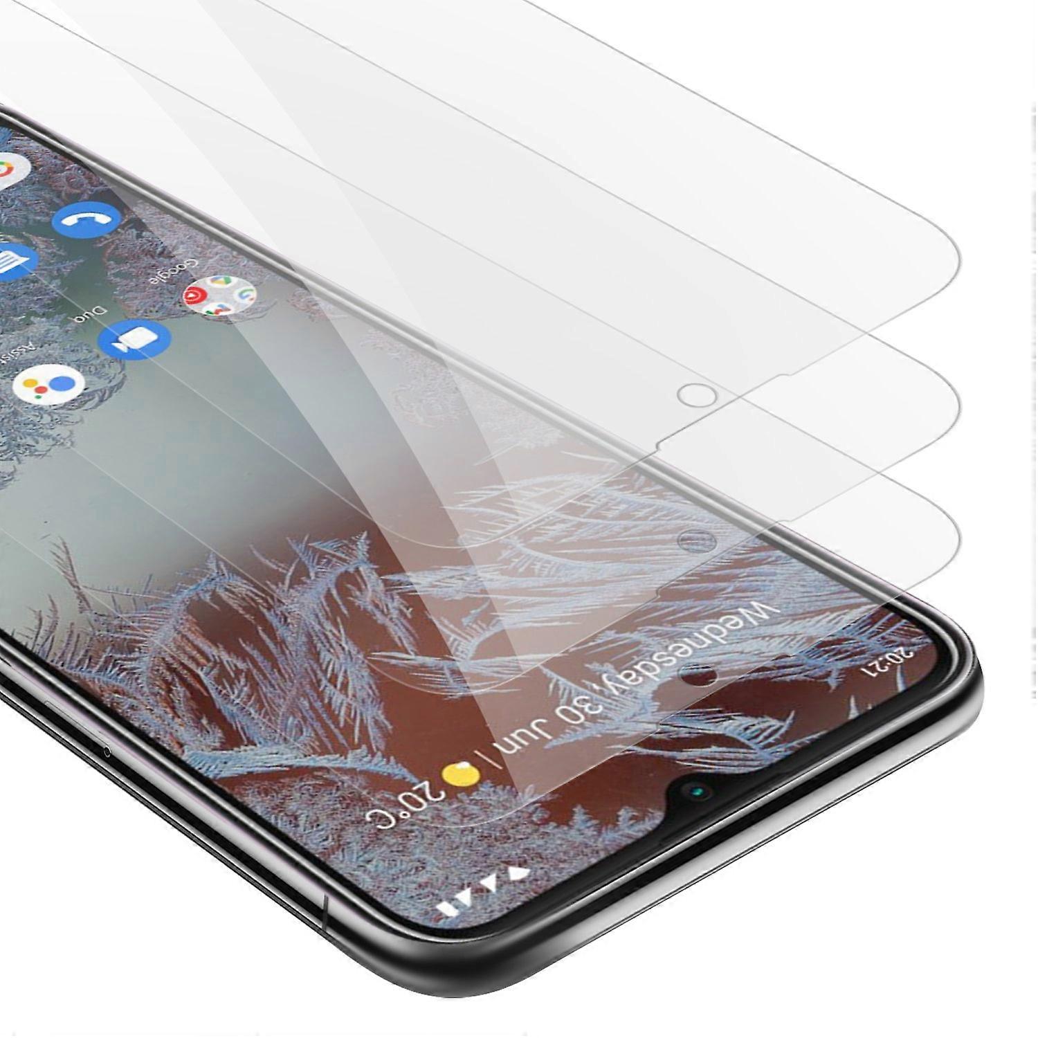 3x Screen protector compatible with Nokia G10 / G20
