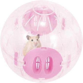 Hamster Ball 16cm, Hamster Running Wheel, Plastic Exercise Wheel for Small Animals 558.